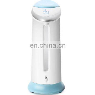 Stand Touchless Automatic Soap Dispenser Hands Free Sanitizer Soap Dispenser photo-2