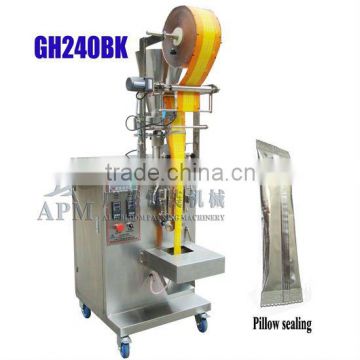 Granule sachet packing machine