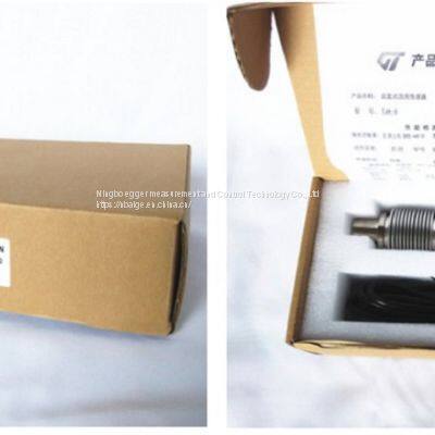 Egger Ag Bellows Load Cell Cantilever Load Cell Stainless Steel Anti-corrosion Long Service Life Fully Welded Waterproof Conductor photo-4