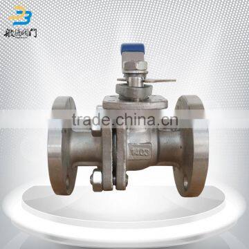 Hs Code 800Lb Forged Steel Ball Valve photo-5