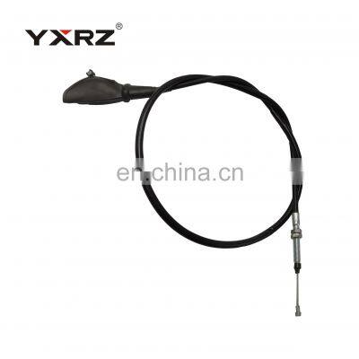 Wholesale Price All Models Clutch Cable Inner Wire Black Outer Casing Motorcycle Sample Support TVS STAR Clutch Cable photo-2