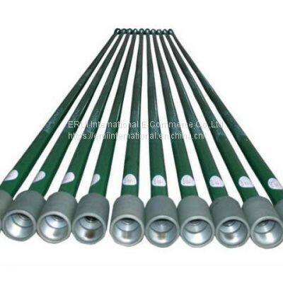 API 11ax Submerged Oil Rod Tubing Pump With Plunger