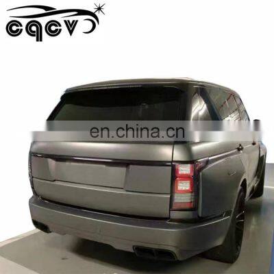 13-up bumper bar for Land Rover Range Rover Vogue to HM spoiler