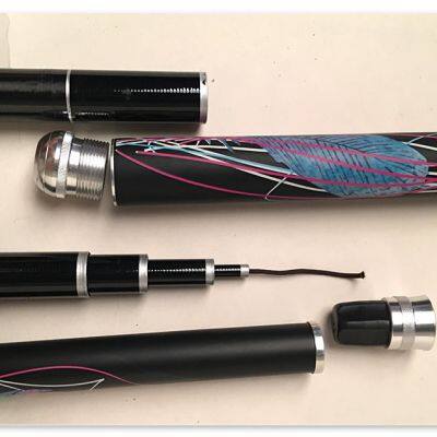 High Carbon Tilapia Fishing Rod Light Weight Hand Rod Manufacturer photo-2