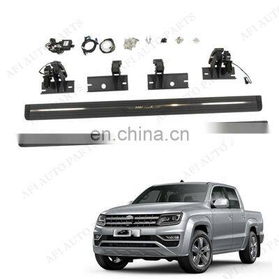 High Quality Side Electric Running Board  For Amarok