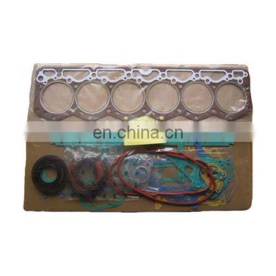 6136 K1 9901 6136 K2 9901 6D105 Excavator Engine Overhaul gasket kit for Full gasket kit