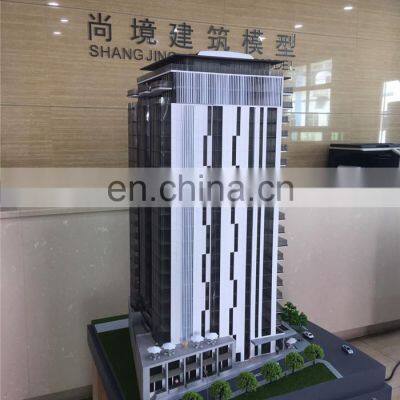 Architecture Model Maker Company for Plant Train Layout , 3d Building Model photo-4