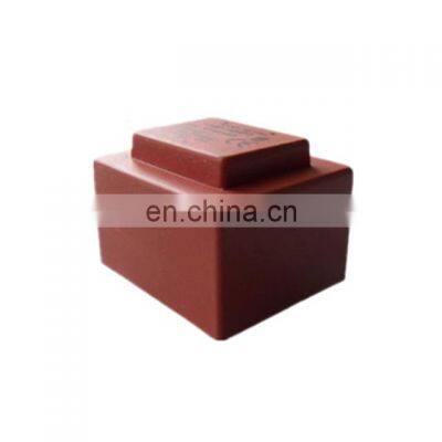 PCB Mount Encapsulated Transformer EI20 Isolating Transformer