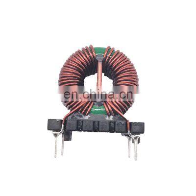 Wire Wound Toroidal Core Common Mode Choke Inductor