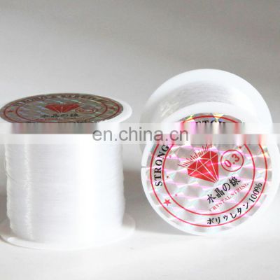 good quality pa66 filament nylon thread bracelet sewing thread