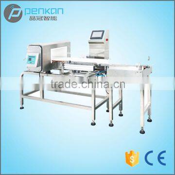 Penkan Metal & Weight checker high speed for confirm