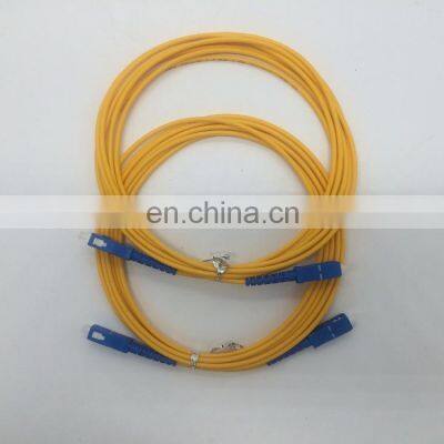 Wholesale LC SC UPC PC Pigtail Jumper Fiber Optic Cable Patch Cord Ftth Optical Fibers Patchcord photo-3