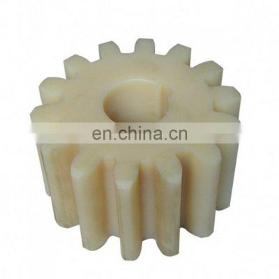 High quality Industrial plastic custom gear