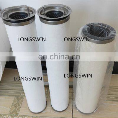 Porous Media FE37390DOJEH Pleated Microglass Filter For Gas&Liquid Coalescer RP photo-2