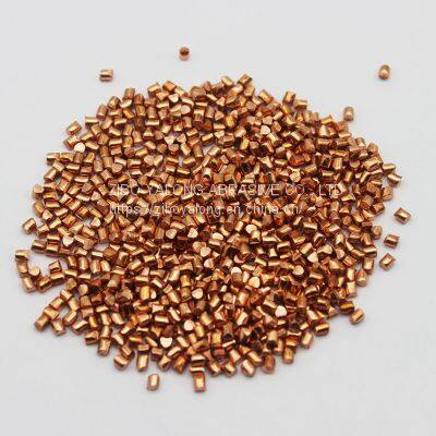 Copper Cut Wire Shot
