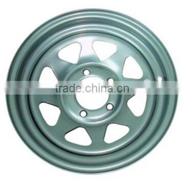 High Performance and Good Quality 24.5x8.25 22.5x14 Alloy Truck Wheel Rim for Sale photo-5