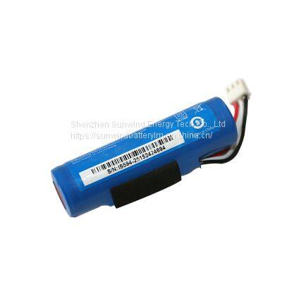 Replacement ICR18650 Battery for Pax S910 IS594 3.7V 2600mAh 2200mah Pos Terminal Battery