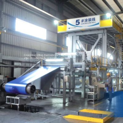 Aluminium Coil Coating Line - Litong