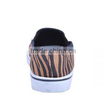 Zebra Men Loafer Shoes With Strap photo-4