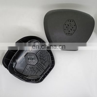 100% New for Captur Customized plastic driver cover steering wheel airbag cover