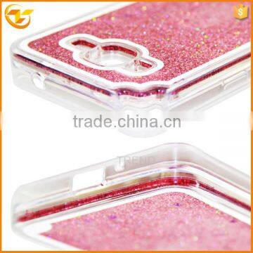 China Supplier Star Bling Quicksand Mobile Phone Case for Samsung G530 photo-6