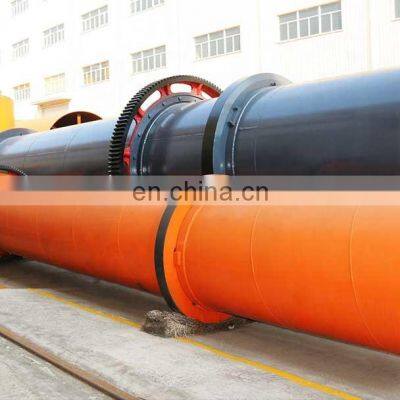 Factory Direct Sale Price Rotary Drum Dryer