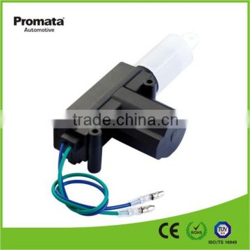 2 wires car central locking system, power door lock actuator