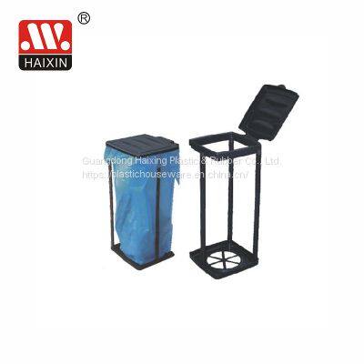 plastic waste baskets garbage can dust bin