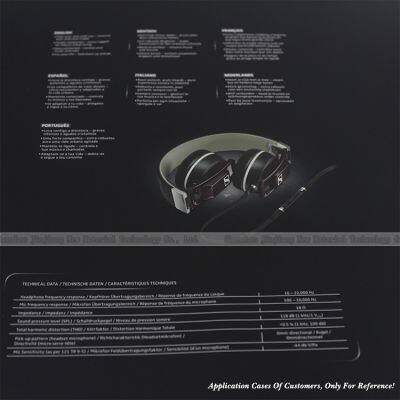 Digital Packaging & Printing High Viscosity Laminating Bopp Films Black Soft Touch Thermal Lamination Film photo-3