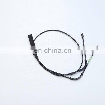 oem No. 2538800159 for benz trucks  automobile  hoodrelease cable bonnet cable control cable