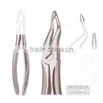 Toothl Extracting Forceps,Dental Forcep, Dental instrumens supplies