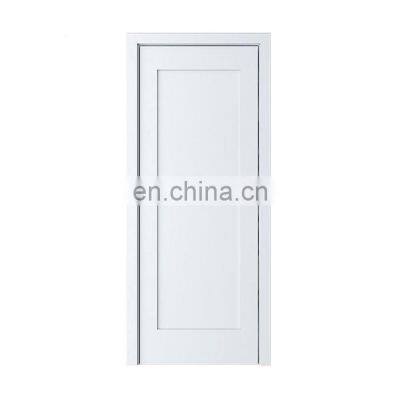 Engineer solid wood paint price white door frame bedroom interior contemporary shaker style doors