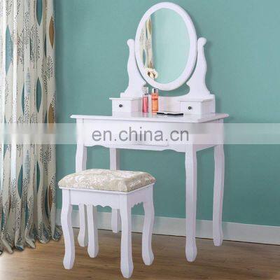 Modern furniture 1 mirror plywood dressing table designs price