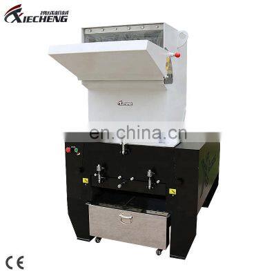 Waste Packing Plastic Cinch Bag Comminuter Plastic Powder Grinder Machine