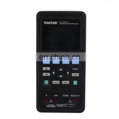 Hantek2D82AUTO II 4-In-1 Automotive Diagnostic Signal Source Digital Automotive Oscilloscope Multimeter Kit