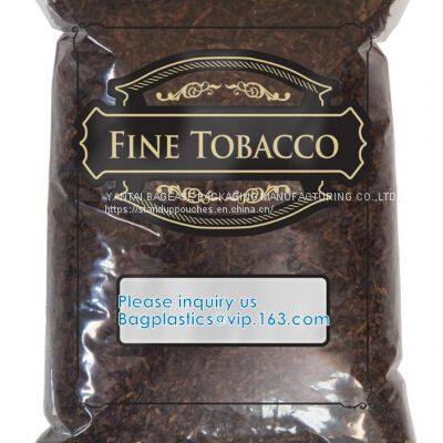 Tea Sachet, Child Proof Mylar Bags, Snack Food Bags, Coffee Tea Bag, Kraft Paper Bags, Stand Up Bags photo-5