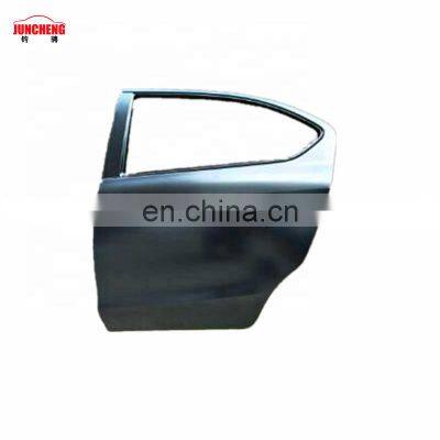 Aftermarket Steel Car rear door for MIT-SUBISHI Mirage 2012-  Auto body parts