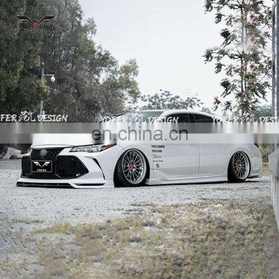 High Quality Glossy Black Front Lip Mp Style Front Lip Fits the Facelift Front Car Bumper Lip photo-4