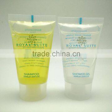 skin whitening hotel hair shampoo shower gel