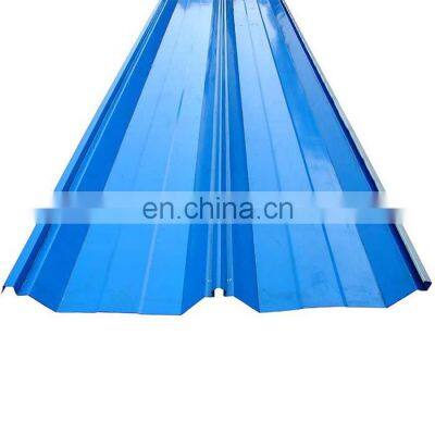 Roofing Sheet Dx51d Zinc Coated Colorful Galvanized Ppgi Steel Sheet