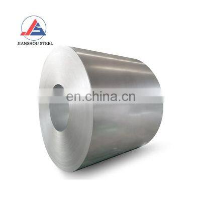 hot dipped electro galvanized steel sheet in coil regular spangle jis g3302 g30/g40 galvanized steel coil