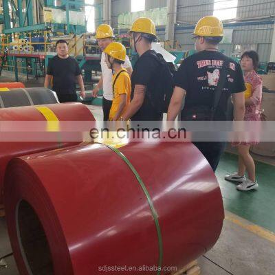 PPGI Steel Coil Sheet/ Color Steel Plate for Ppgi Roofing Sheet