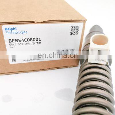 Original Diesel Fuel Injector E1 BEBE4C08001, 03829087 photo-5