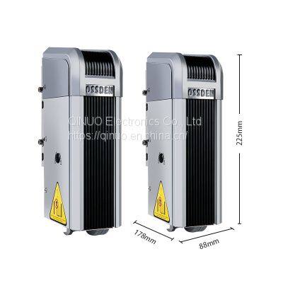 K680 DC24V Heavy Duty Gate Opener Automatic Swing Gate Operator photo-2