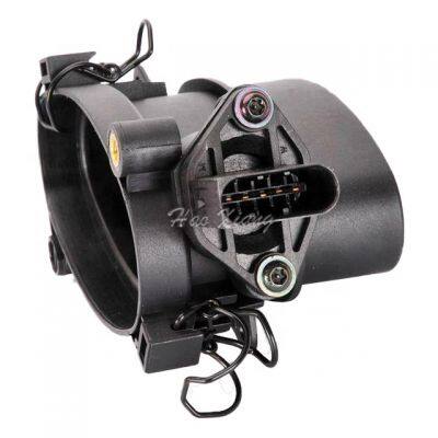 Haoxiang Auto Mass Air Flow Sensor Meter MAF Sensor 0928400520 MHK101130 13712247592 Fits For Land Rover Freelander 1.8 photo-3