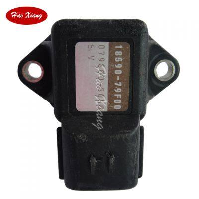 Haoxiang New Auto Map Sensor Intake Manifold Pressure Sensor 18590-79F00 079800-5050  1859079F00 0798005050 For Suzuki K14