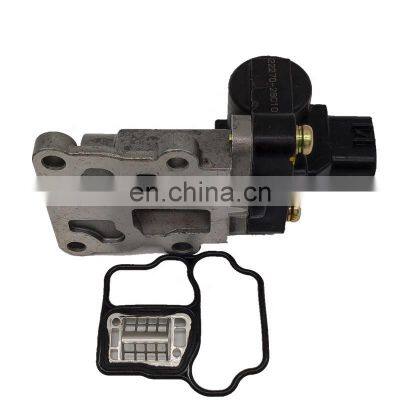 Original Brand Auto Parts IAC Idle Air Control Valve 22270-28010 For Highlander 2.4L Rav4 AC427 AC282 2001-2004