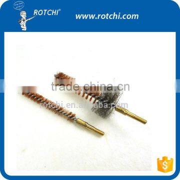 .30cal bronze gun cleaning brushes , brass brush , gun cleaning accessories