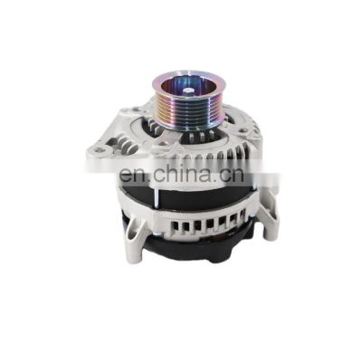 Factory direct high cost performance car ac 12v 24v alternator 80A for ISUZU D-TEC 104210-9031 8-97369-716-1