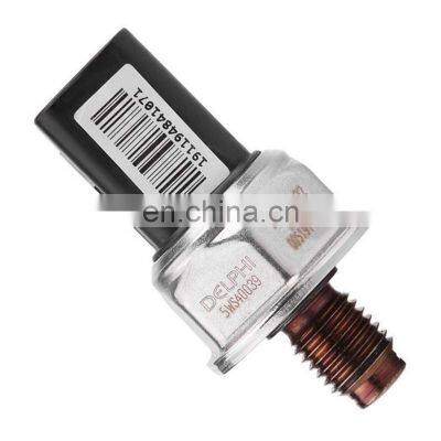 HIGH Quality Fuel Rail Pressure Sensor OEM 55PP02-02/ 5WS40039 FOR Peugeot Citroen photo-3